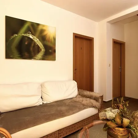 Lägenhet Haus Freigeist - Zum Gartenblick Thale