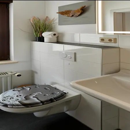 Haus Freigeist - Zum Gartenblick Appartamento