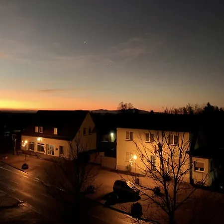 Appartamento Haus Freigeist - Zum Gartenblick