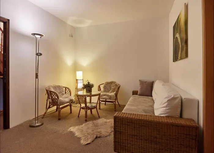 Haus Freigeist - Zum Gartenblick *