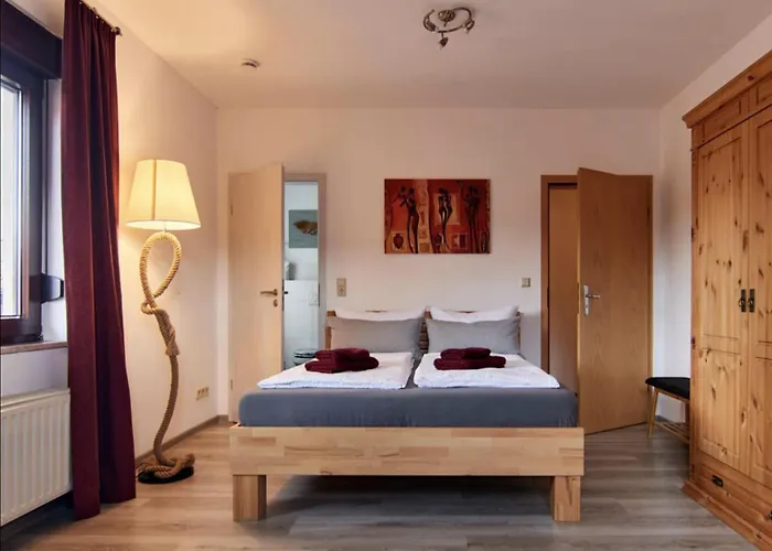 Haus Freigeist - Zum Gartenblick *