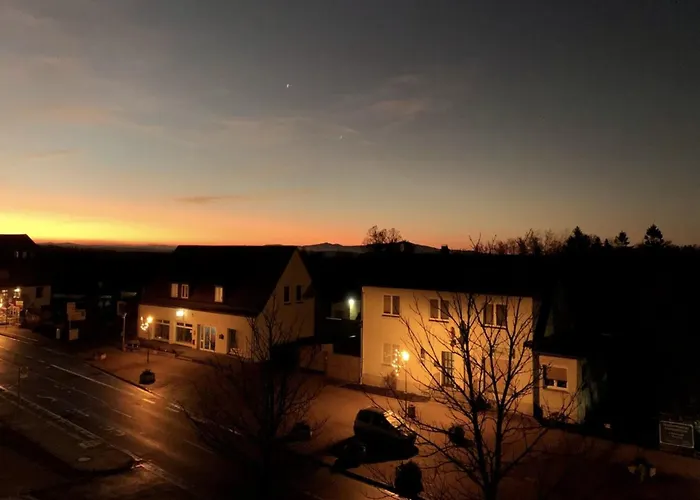 Lägenhet Haus Freigeist - Zum Gartenblick